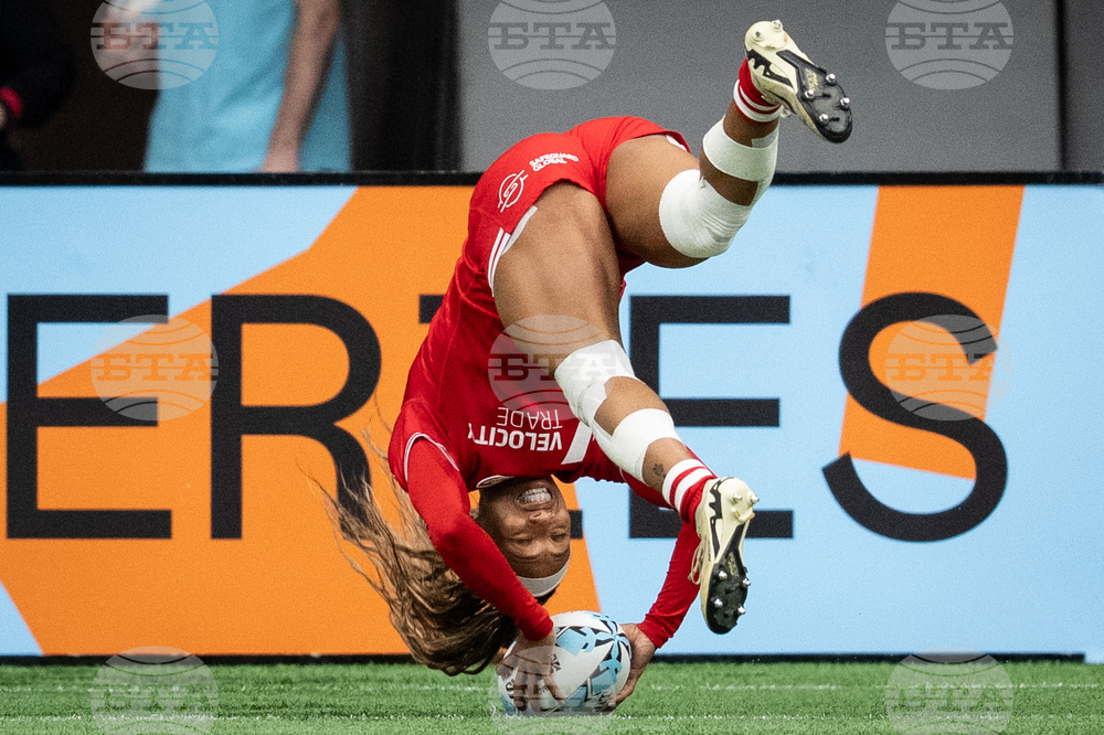Canada Vancouver Sevens Rugby