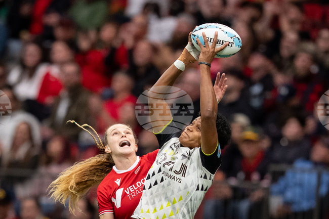 Canada Vancouver Sevens Women Rugby