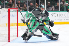 Blackhawks Stars Hockey