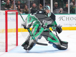 Blackhawks Stars Hockey