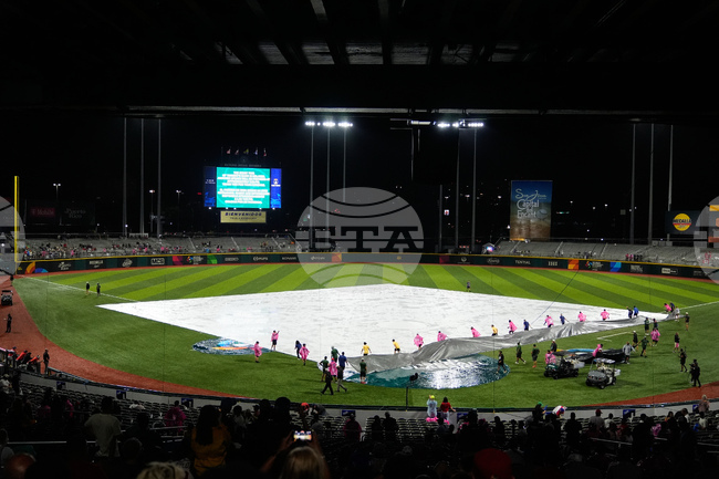 WBC Panama Canada Baseball