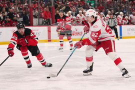 Red Wings Devils Hockey