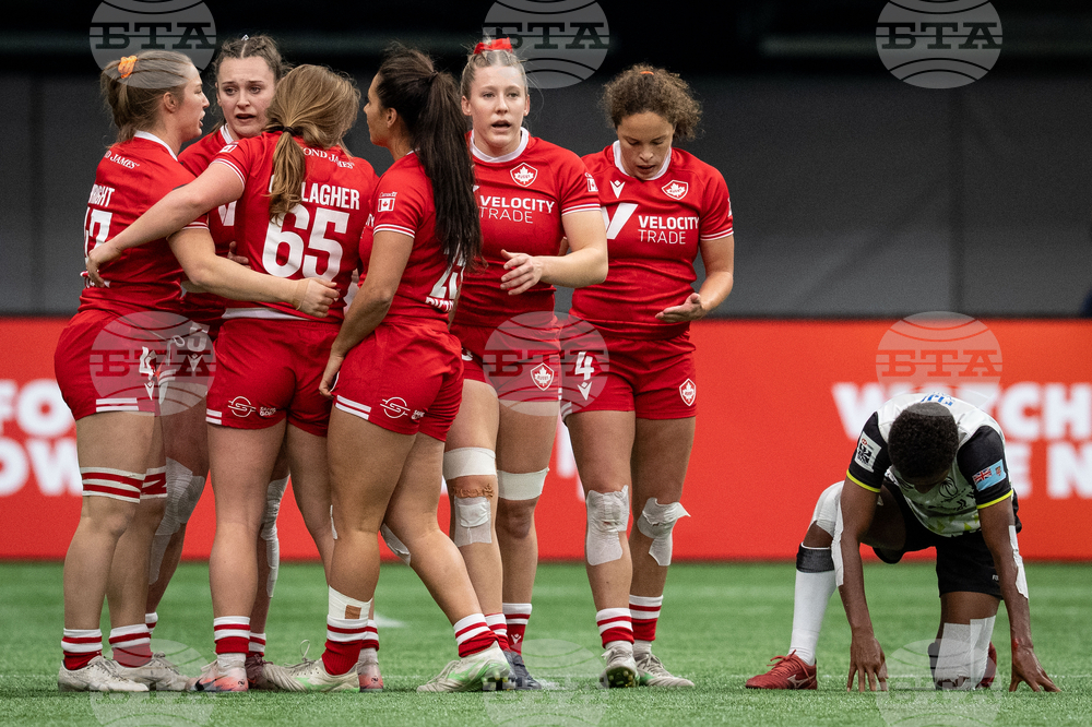 Canada Vancouver Sevens Rugby