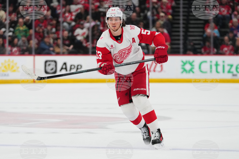 Red Wings Devils Hockey