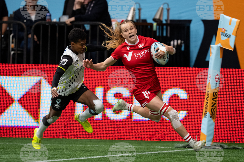 Canada Vancouver Sevens Rugby