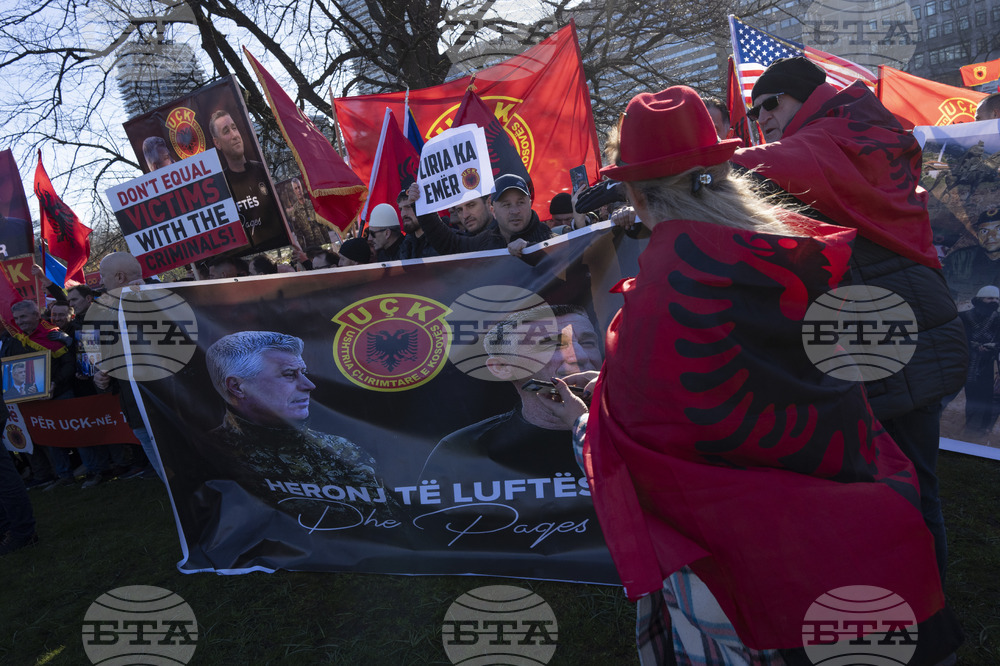 Протест срещу специалния съд за Косово в Хага ще се проведе на 17 октомври в Тирана