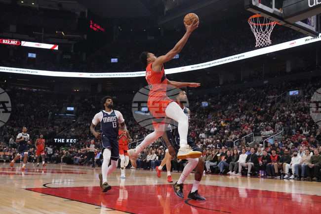 BKN Mavericks Raptors 20260308