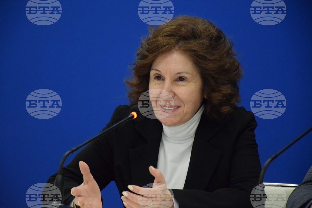 Национален пресклуб на БТА Благоевград - Камерна опера - пресконференция - Лина Ангелова