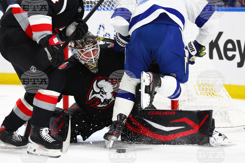 Lightning Sabres Hockey