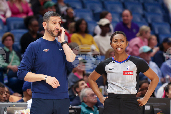 Wizards Pelicans Basketball