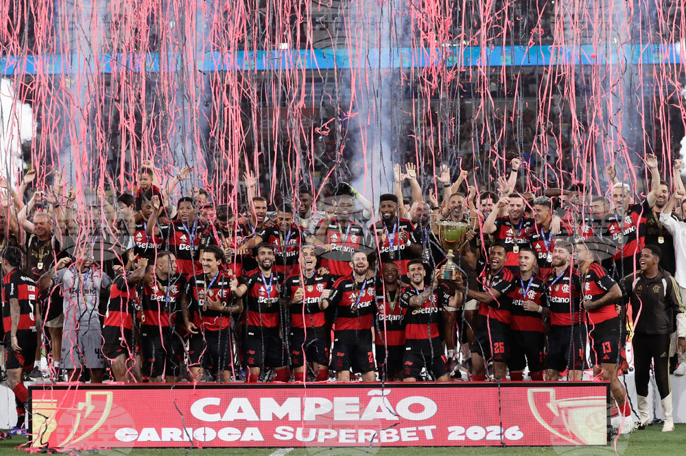 Brazil Carioca Championship Soccer