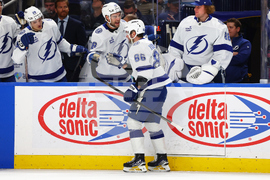 Lightning Sabres Hockey