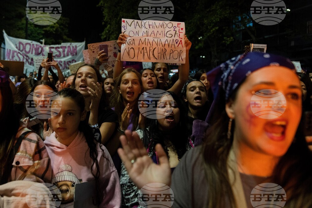 Uruguay International Women's Day
