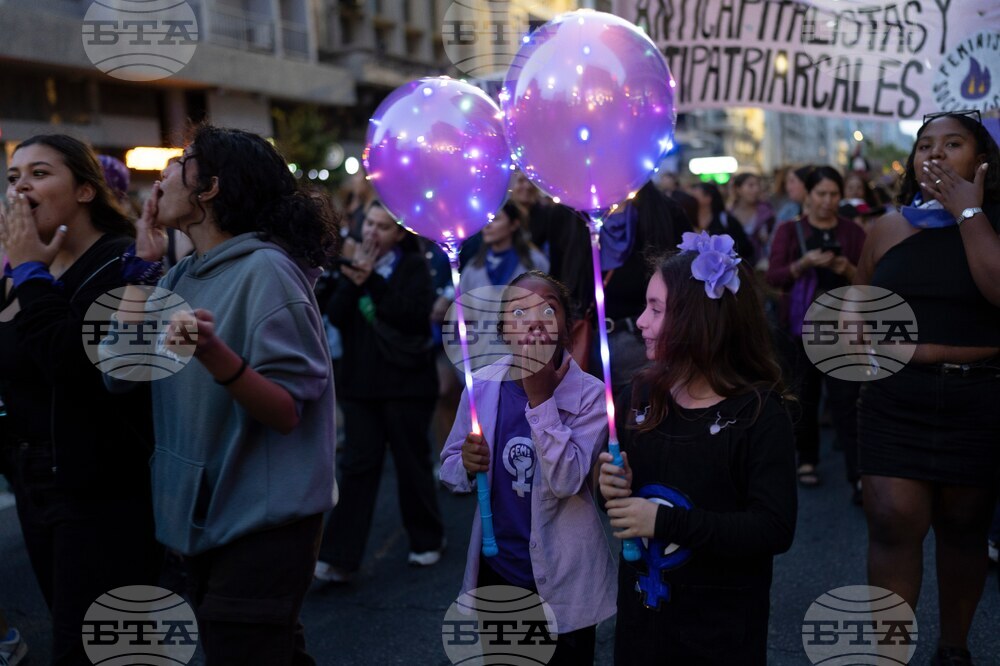 Uruguay International Women's Day
