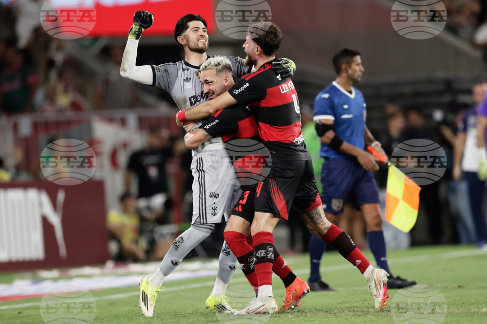 Brazil Carioca Championship Soccer