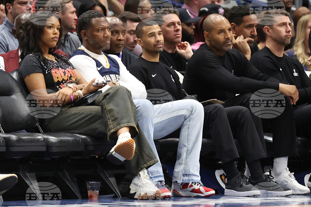 Wizards Pelicans Basketball