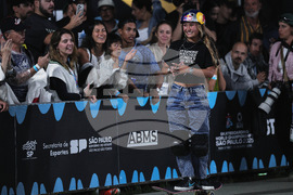 Brazil Skateboarding World Championship