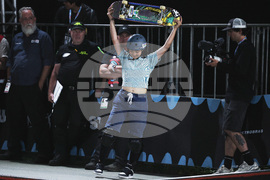 Brazil Skateboarding World Championship