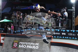 Brazil Skateboarding World Championship