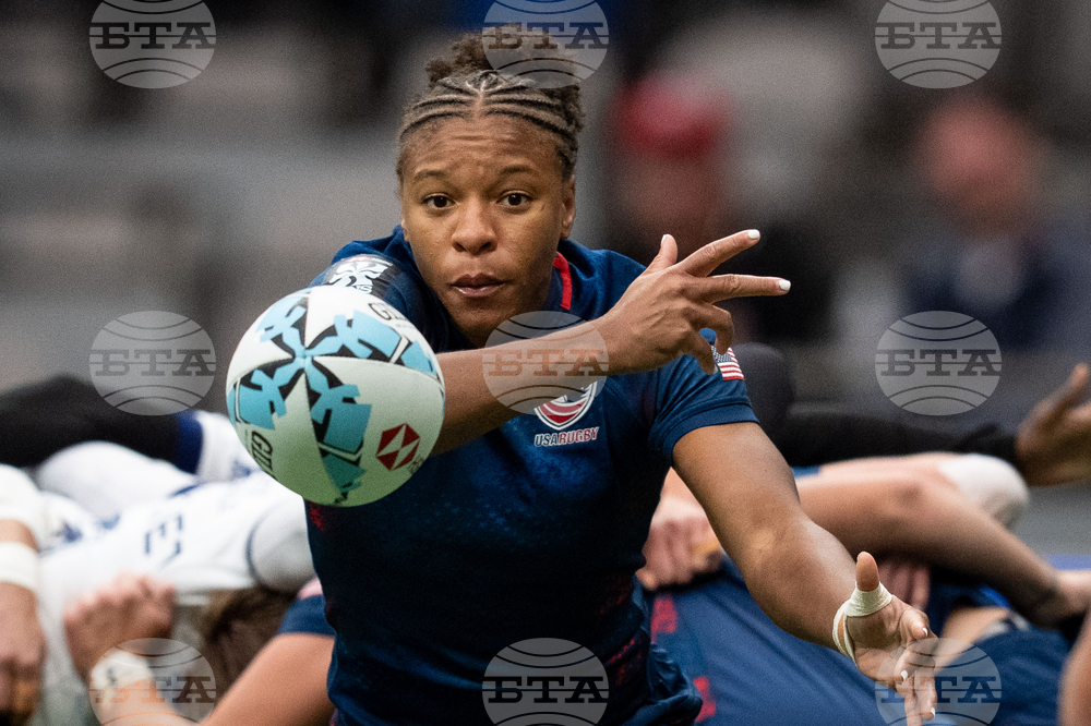 Canada Vancouver Sevens Rugby