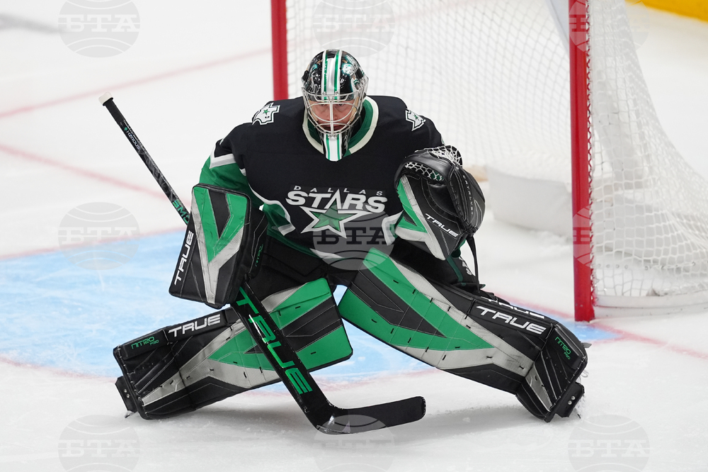 Blackhawks Stars Hockey