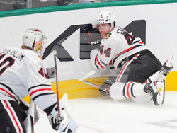 Blackhawks Stars Hockey