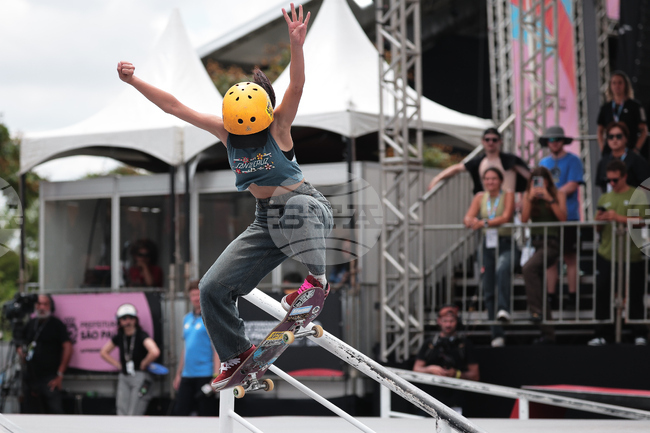 Brazil Skateboarding