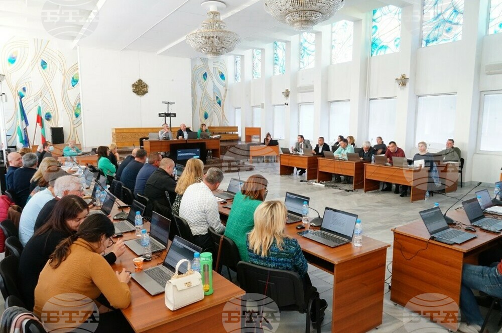 Общинският съвет в Габрово прие финансов разчет на Община Габрово за 2023 г.
