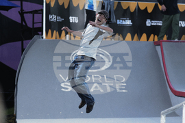 Brazil Skateboarding