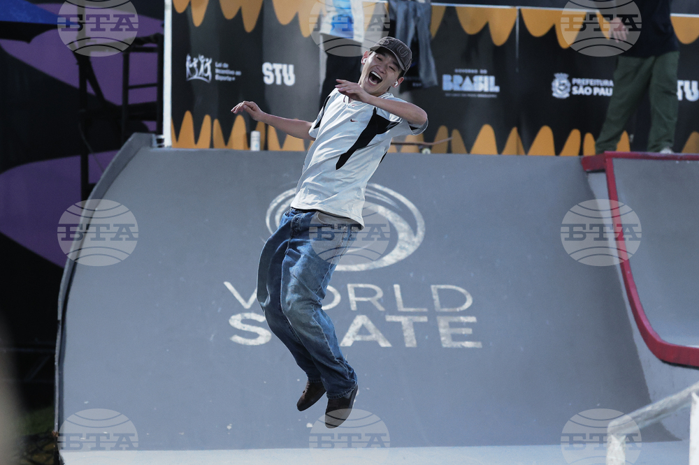 Brazil Skateboarding