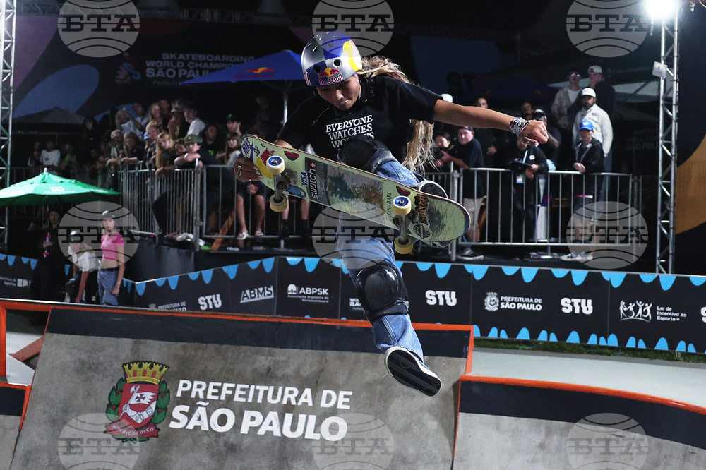 Brazil Skateboarding