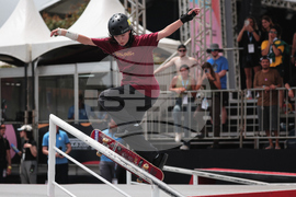 Brazil Skateboarding