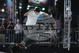 Brazil Skateboarding