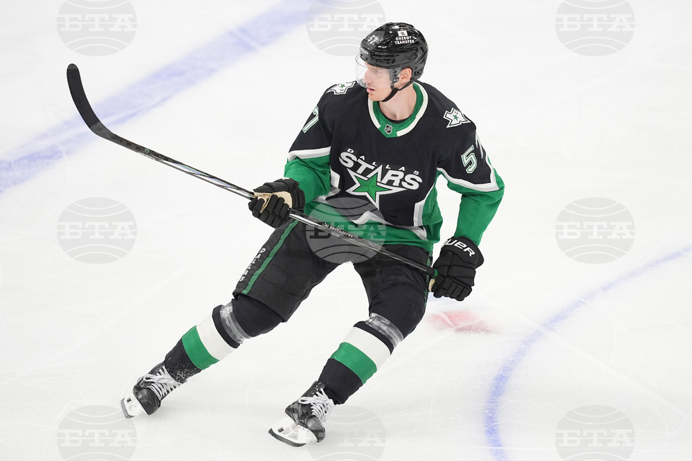 Blackhawks Stars Hockey