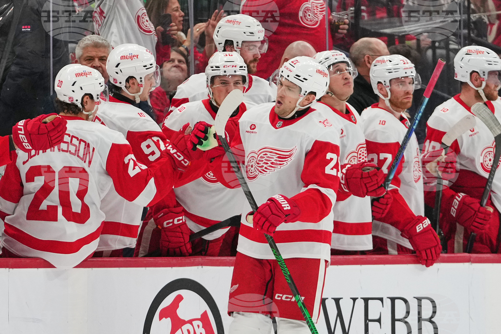 Red Wings Devils Hockey