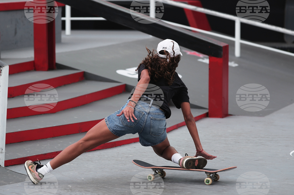 Brazil Skateboarding