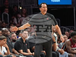 Pistons Heat Basketball