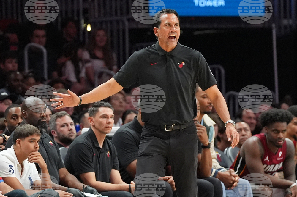 Pistons Heat Basketball