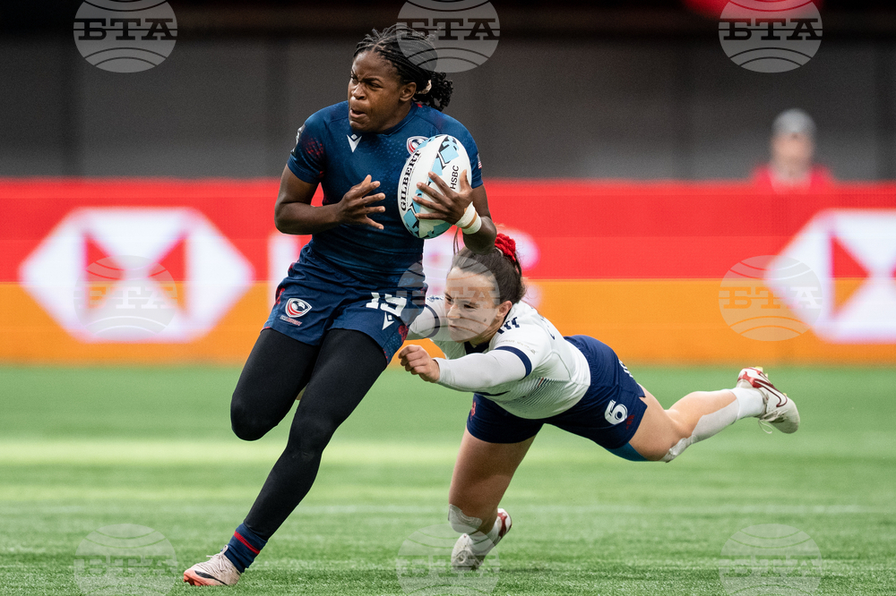 Canada Vancouver Sevens Rugby