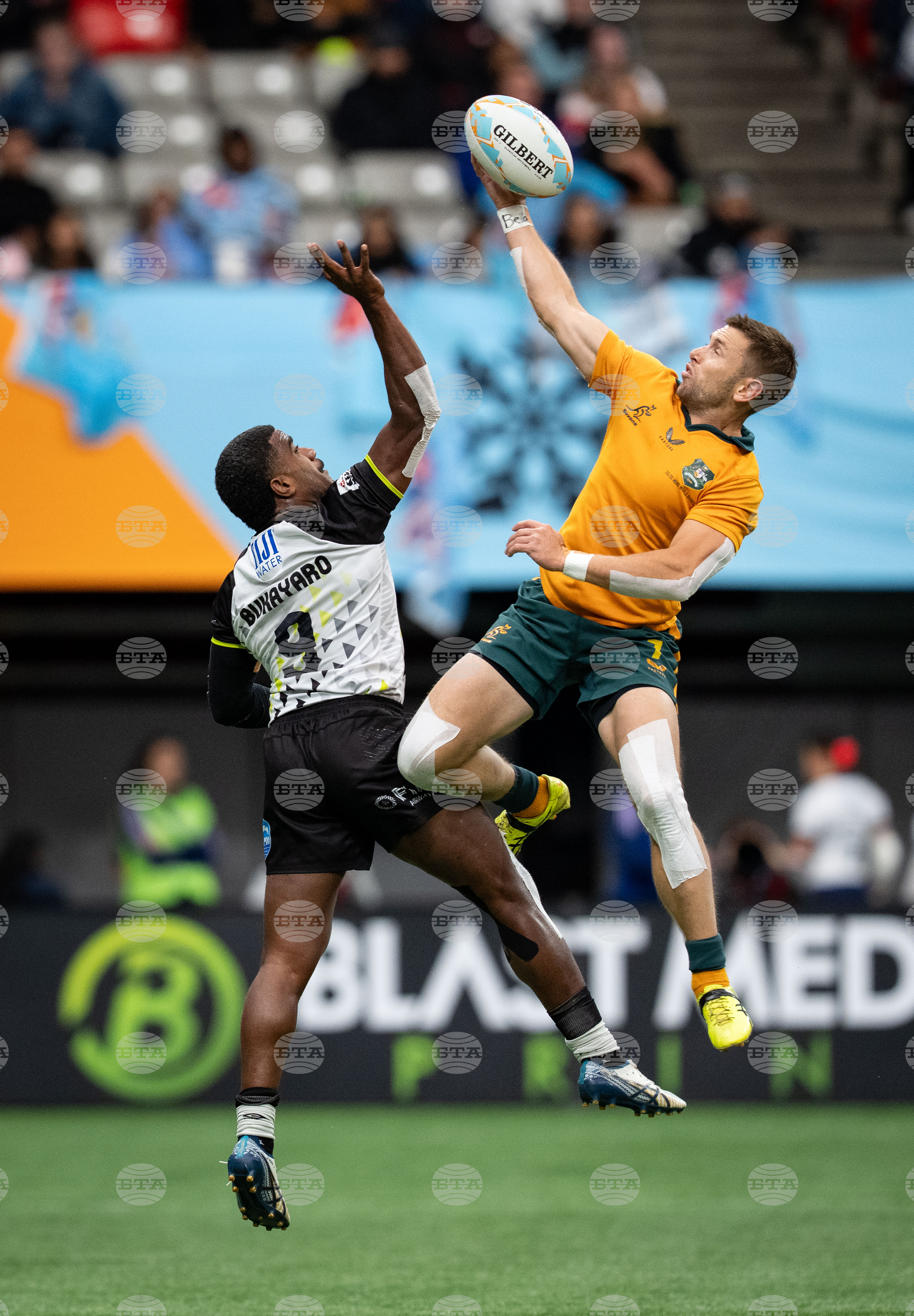 Canada Vancouver Sevens Rugby