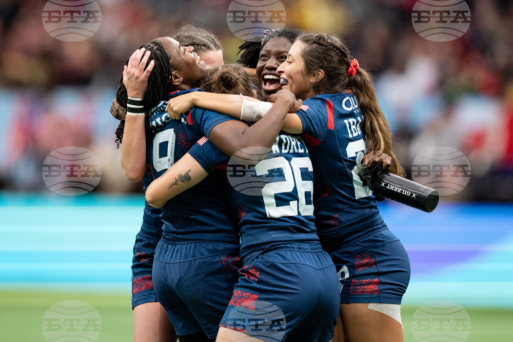 Canada Vancouver Sevens Rugby