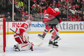 Red Wings Devils Hockey