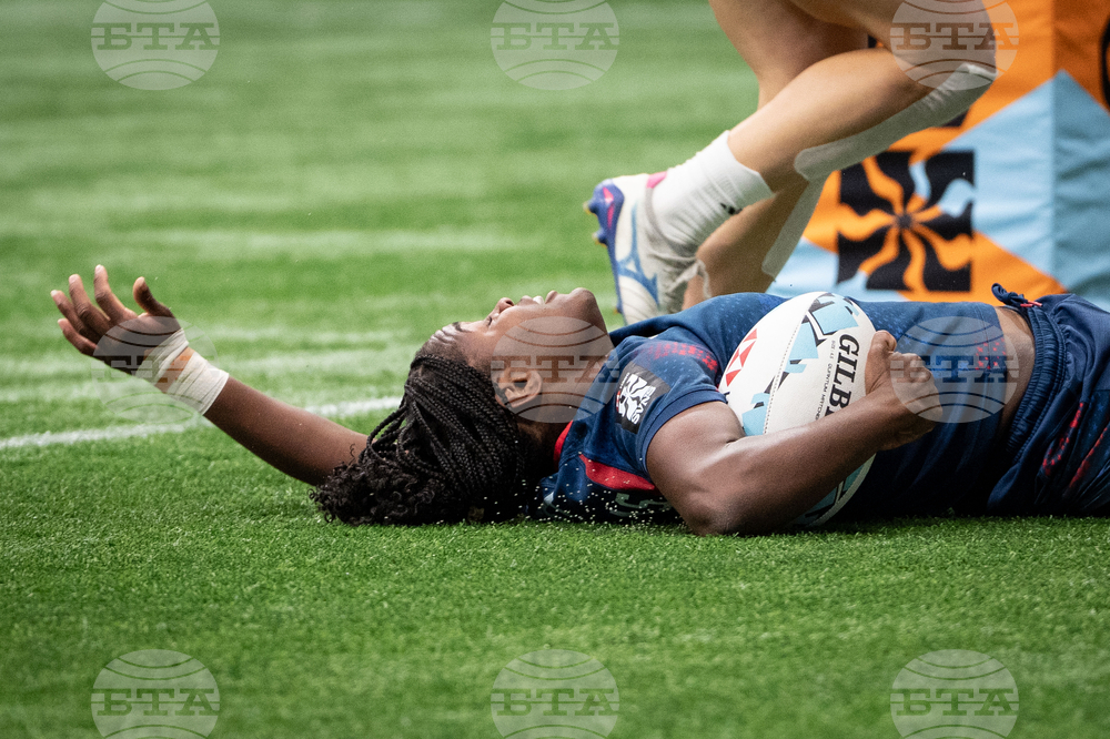 Canada Vancouver Sevens Rugby