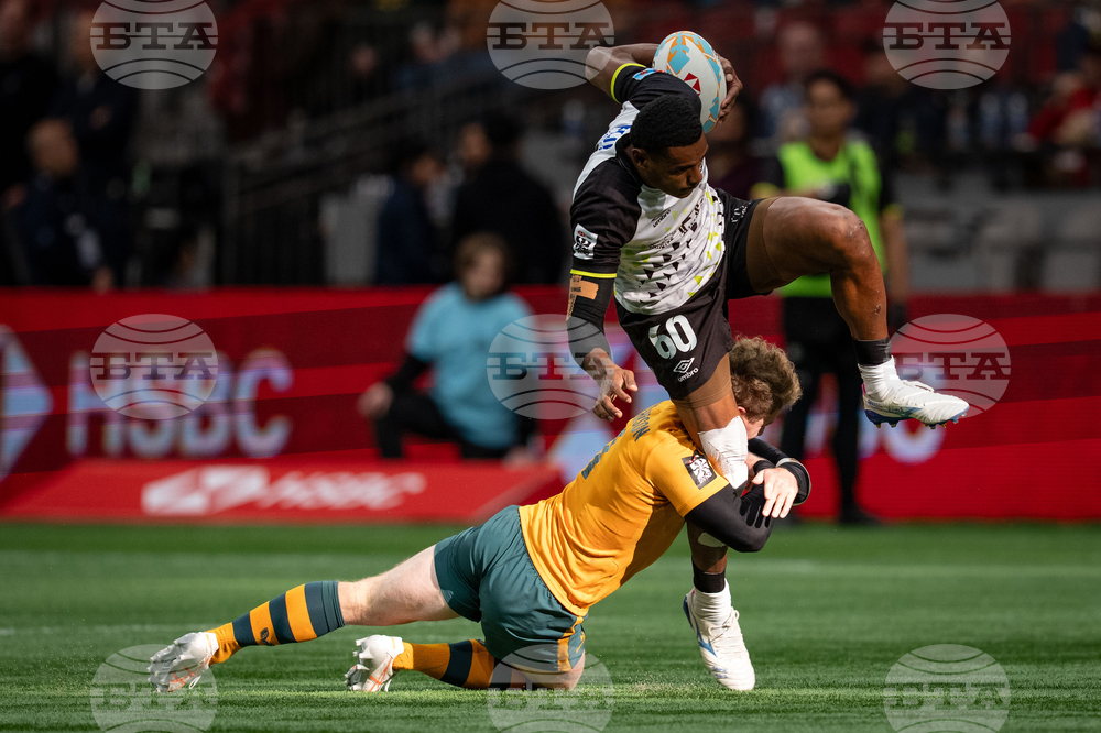 Canada Vancouver Sevens Rugby