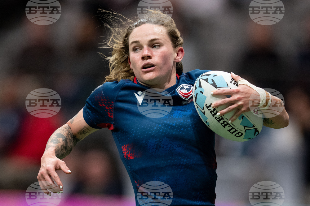 Canada Vancouver Sevens Rugby