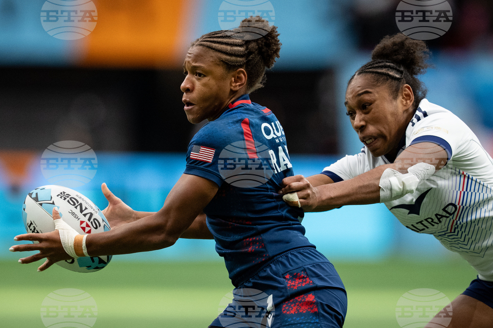 Canada Vancouver Sevens Rugby