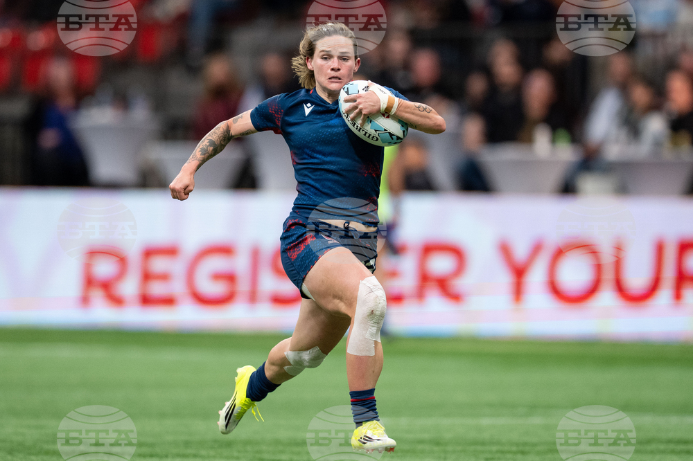 Canada Vancouver Sevens Rugby