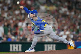 WBC Brazil Mexico Baseball