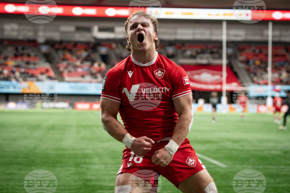 Canada Vancouver Sevens Rugby