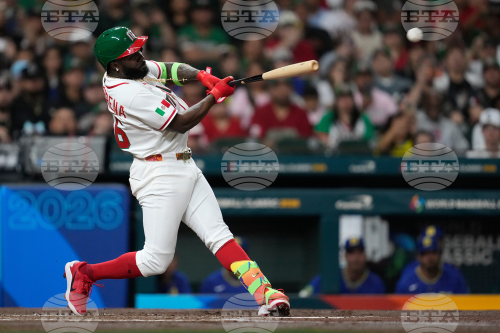 WBC Brazil Mexico Baseball